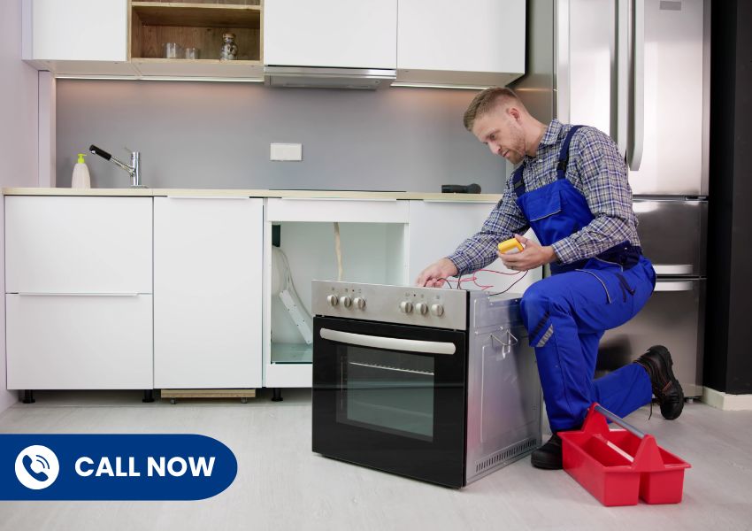 Appliance Repair Services in Marquette, IA